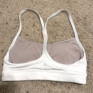 lululemon flow y sports bra ~ size 2